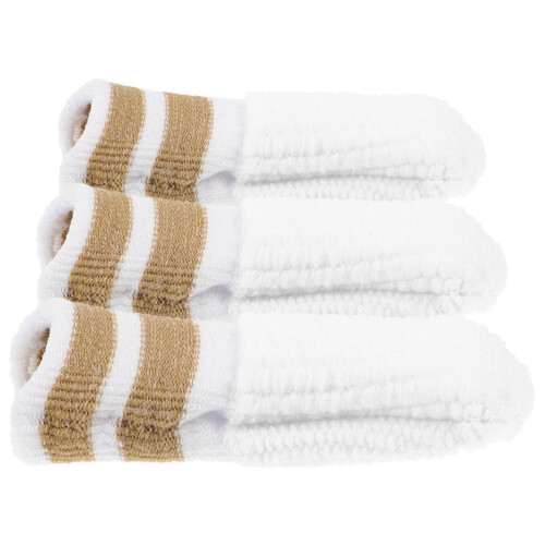 3St Nylon Veegdoekjes & Comfortabel 1