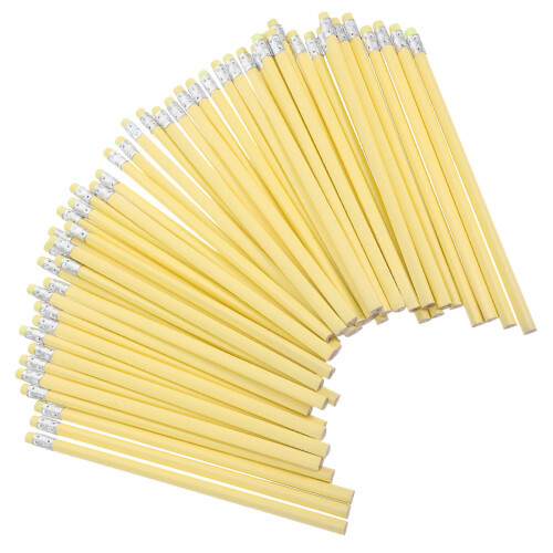 50Ud Lápices Golf Para Niños Con Y Madera Resistente