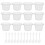 20Sets Heldere Dessertbakjes Voor Yoghurts Pudding En Muffins 2