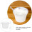20Sets Heldere Dessertbakjes Voor Yoghurts Pudding En Muffins 10
