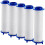 5Ud T-Forma Para Ducha De Material PP Y Duradero 2