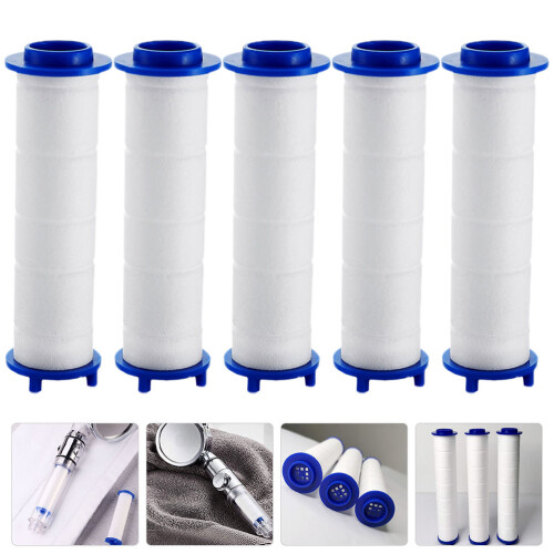 5Ud T-Forma Para Ducha De Material PP Y Duradero 2