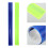 12Ud Reflectantes Slap De Autoajustable Para Deporte 10