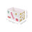 10Ud Envases Para Sandwiches Y Postres Resistentes Multicolor 3