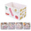 10Ud Envases Para Sandwiches Y Postres Resistentes Multicolor 7