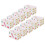 10Ud Envases Para Sandwiches Y Postres Resistentes Multicolor 11