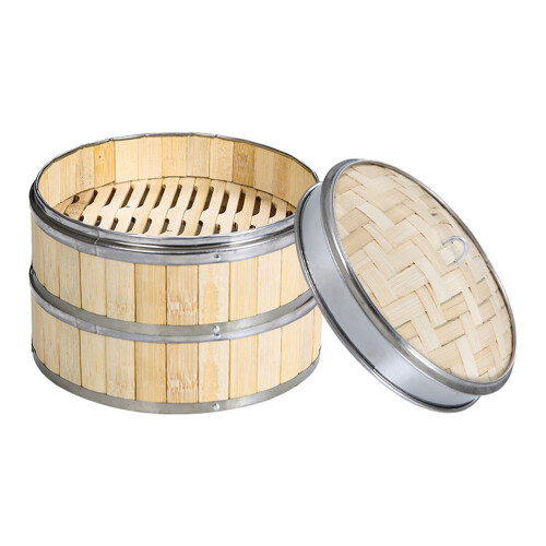 1Conjunto Cuscuzeira De Com Aro De Aço E Design 2