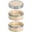 1Conjunto Cuscuzeira De Com Aro De Aço E Design 2