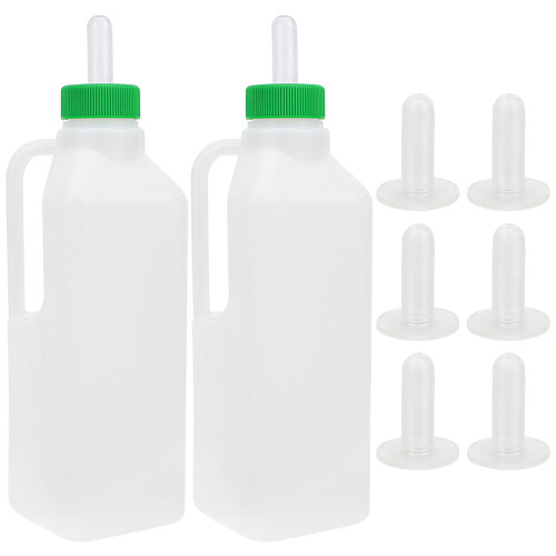 1Jgo Biberón Para De Plástico Y Silicona Para