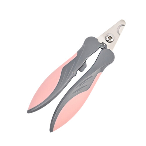 1Pièces Coupe-Ongles Pour Sécurisé Facile Rose
