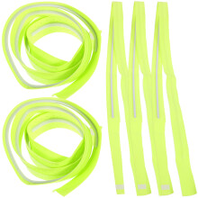 5Stk PU Badminton Griffband Grün Rutschfest Schweißabsorbierend Sport