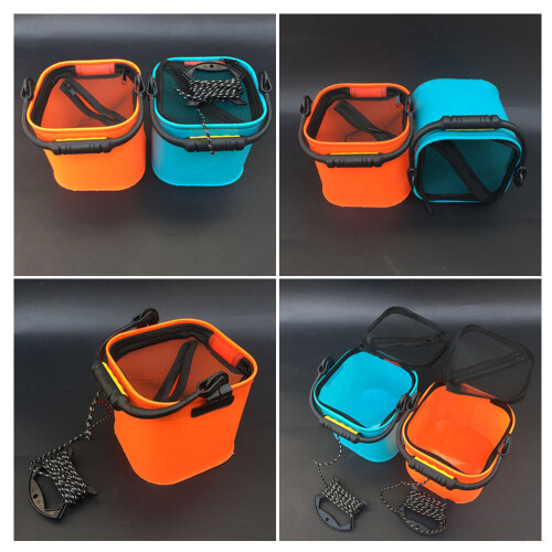 1Ud De Para Azul Resistente Y Portátil Eva