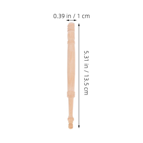 2Pièces Porte-Crayon À Tige Prolongée En Pour 1