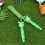 2St Groene Springtouwen Met Touw Voor Workouts 3