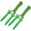 2St Groene Springtouwen Met Touw Voor Workouts 8