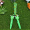 2St Groene Springtouwen Met Touw Voor Workouts 5
