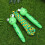 2St Groene Springtouwen Met Touw Voor Workouts 7
