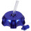 Bouchon De Réservoir Bleu Aluminium Avec D'aération 1
