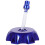 Bouchon De Réservoir Bleu Aluminium Avec D'aération 8