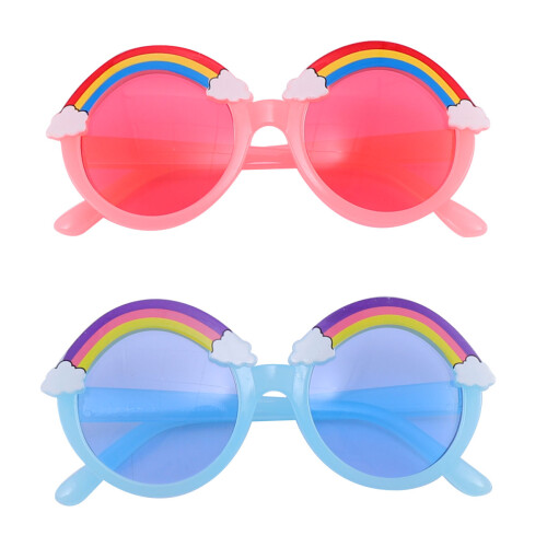 2Pièces Été Colorées Protection Uv Confortables 2