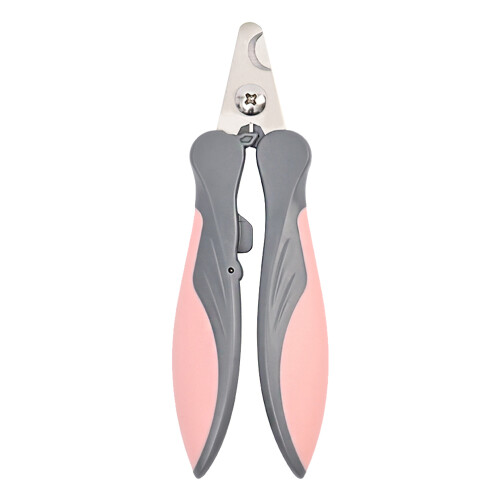 1Pièces Coupe-Ongles Pour Sécurisé Facile Rose 1
