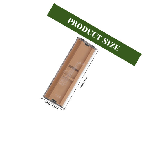 Estuche Seguro Para Lengüetas De Oboe De Plástico Y ABS 1