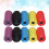 10Pièces Déchet Usage Coloré 5