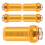 5Ud Protectores Para Inoxidable Repuesto 10