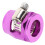 Abrazadera Ajustable Para Manguera De Auto Y Morada 1
