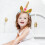 Diadema Unicornio Para Cumpleaños Y Cosplay 3
