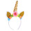 Diadema Unicornio Para Cumpleaños Y Cosplay 8