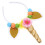 Diadema Unicornio Para Cumpleaños Y Cosplay 6