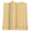 Multifunctioneel Bamboe Blad Decoratie Educatief Vintage Stijl 1