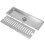 Protector Para Drenaje De Lavabo Inoxidable Antibloqueo 10