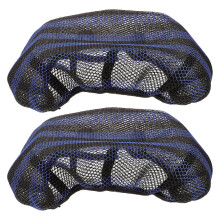 2Ud Protector Asiento Transpirable Y Resistente Honeycomb