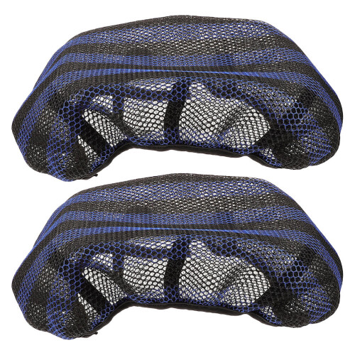 2Ud Protector Asiento Transpirable Y Resistente Honeycomb