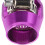 Abrazadera Ajustable Para Manguera De Auto Y Morada 8