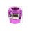 Abrazadera Ajustable Para Manguera De Auto Y Morada 2