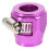 Abrazadera Ajustable Para Manguera De Auto Y Morada 11