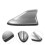 2St Universele Auto Shark Fin Antenne Waterdichte Dakantenne Voetkap 10