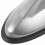 2St Universele Auto Shark Fin Antenne Waterdichte Dakantenne Voetkap 6