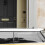 2St Universele Auto Shark Fin Antenne Waterdichte Dakantenne Voetkap 5
