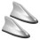 2St Universele Auto Shark Fin Antenne Waterdichte Dakantenne Voetkap 9