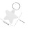 10Ud Llaveros Decorativos De Mdf Para Proyectos DIY 2