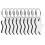 10Ud Llaveros Decorativos De Mdf Para Proyectos DIY 11