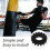 Accessoire Noir Stand Connecteur En Caoutchouc Pour Boxe 8