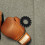 Accessoire Noir Stand Connecteur En Caoutchouc Pour Boxe 4
