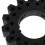 Accessoire Noir Stand Connecteur En Caoutchouc Pour Boxe 9