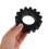 Accessoire Noir Stand Connecteur En Caoutchouc Pour Boxe 7