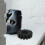 Accessoire Noir Stand Connecteur En Caoutchouc Pour Boxe 6